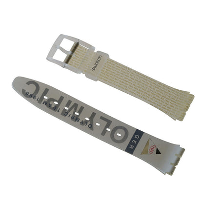 Swatch Ersatzband GERMAN OLYMPIC TEAM AGZ150D