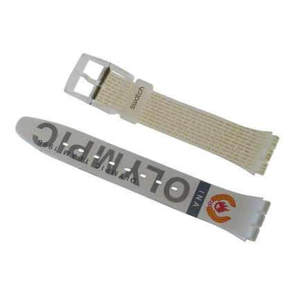 Swatch Ersatzband INDONESIAN OLYMPIC TEAM AGZ150N