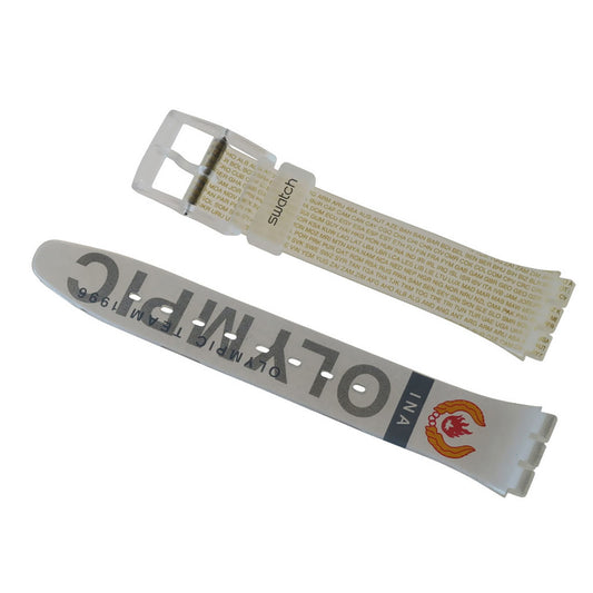 Swatch Ersatzband INDONESIAN OLYMPIC TEAM AGZ150N