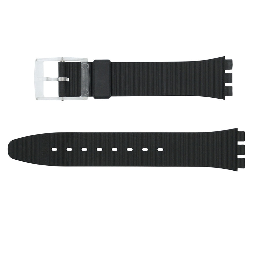 Original Swatch Ersatzband Open Windows AGK702