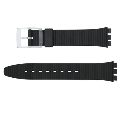 Original Swatch Ersatzband Open Windows AGK702