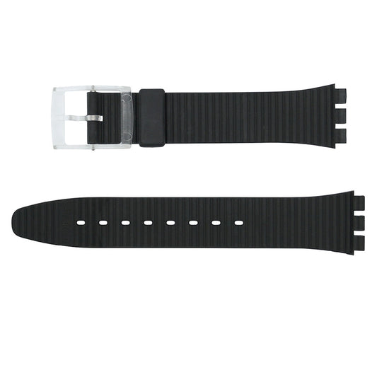 Original Swatch Ersatzband Open Windows AGK702