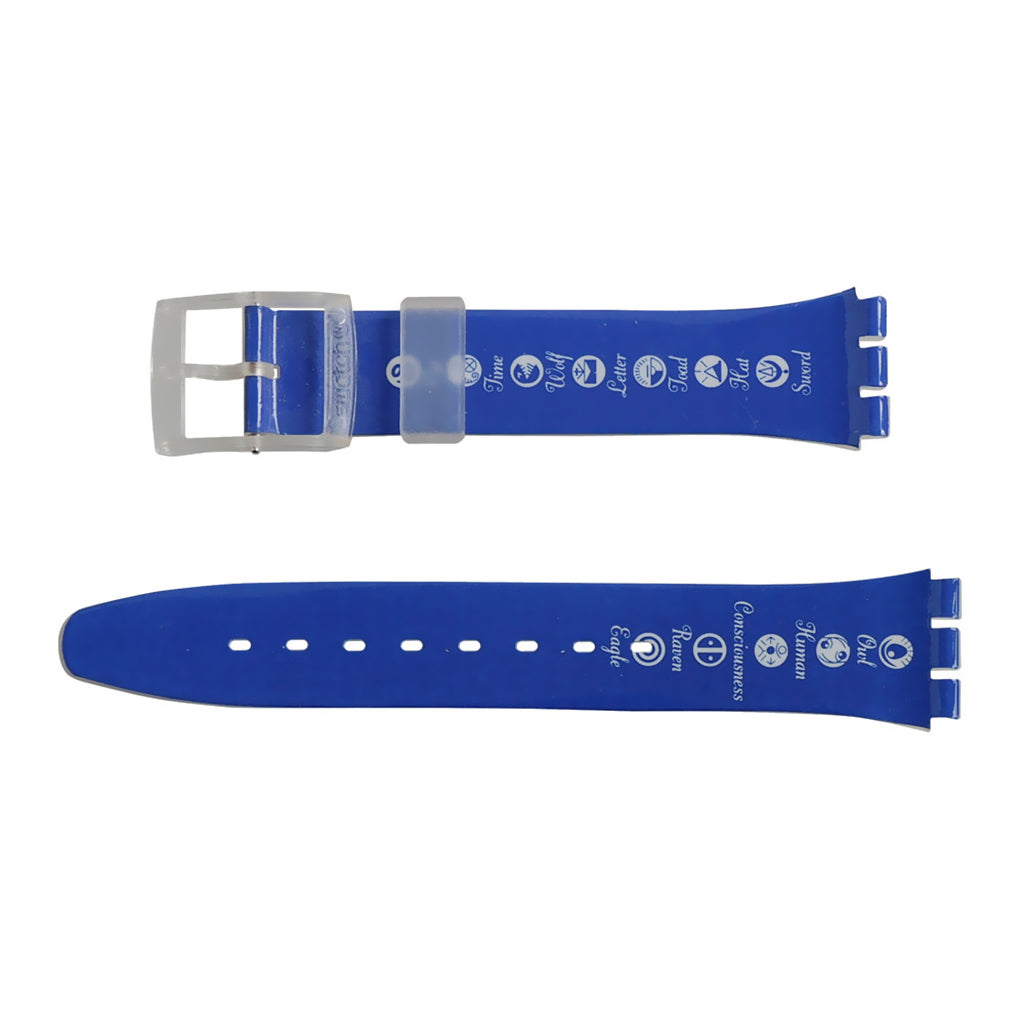 Swatch Ersatzband ORACOLO AGZ 151