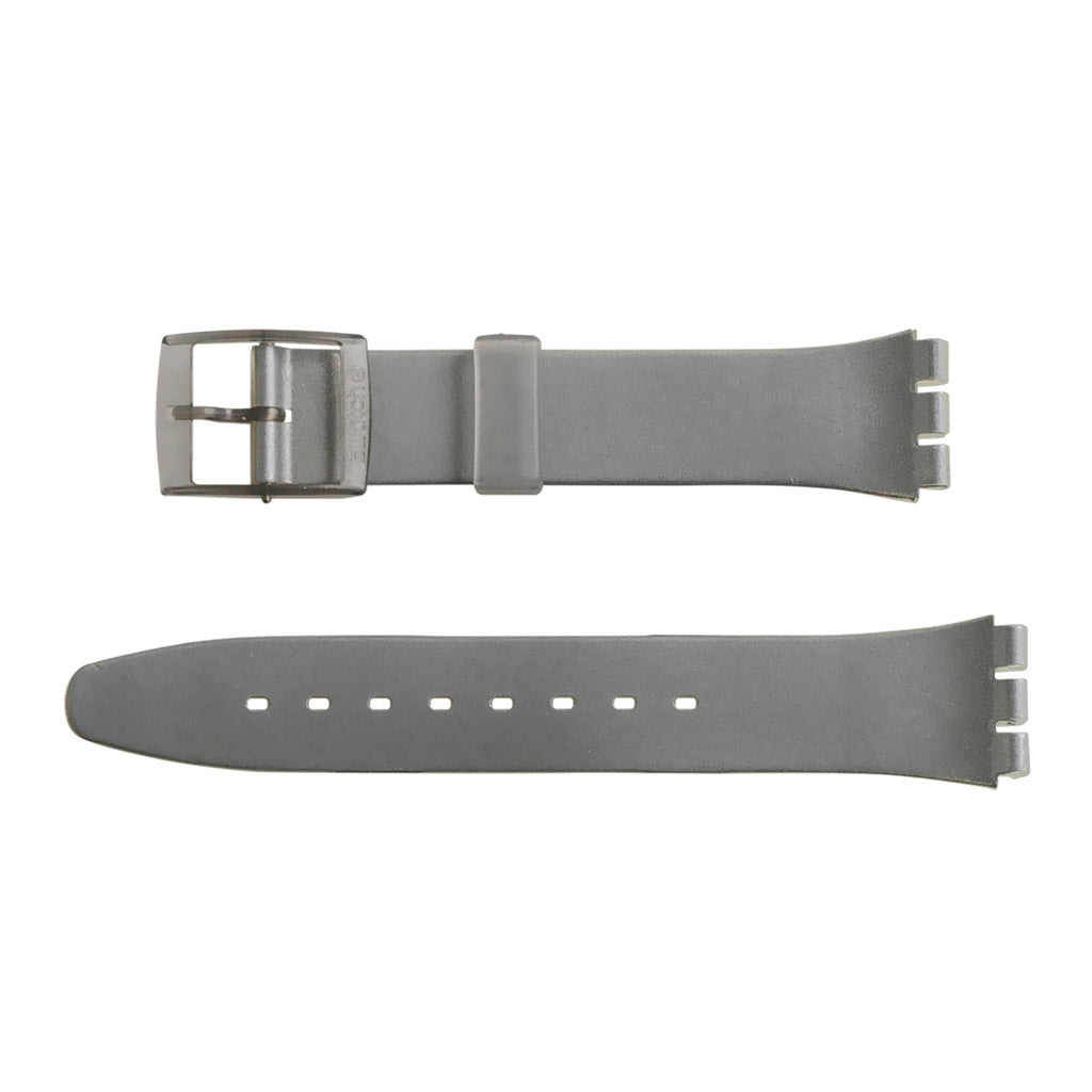 Original Swatch Ersatzband Original Grey AGM132