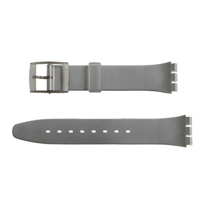 Original Swatch Ersatzband Original Grey AGM132