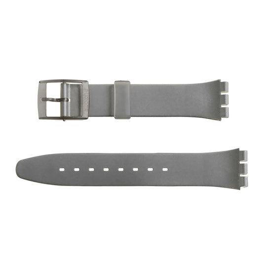 Original Swatch Ersatzband Original Grey AGM132