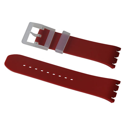 Swatch Ersatzband Typical Square II ASUBR100E