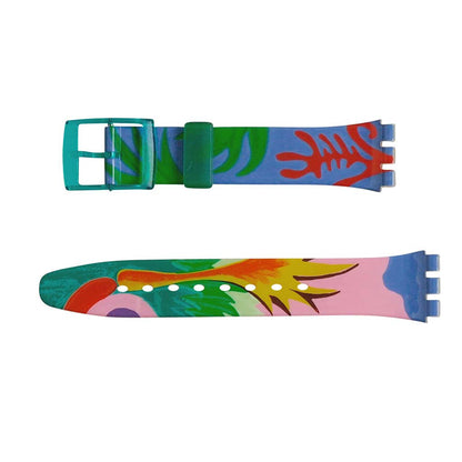 Swatch Ersatzband Passion Flower AGN703