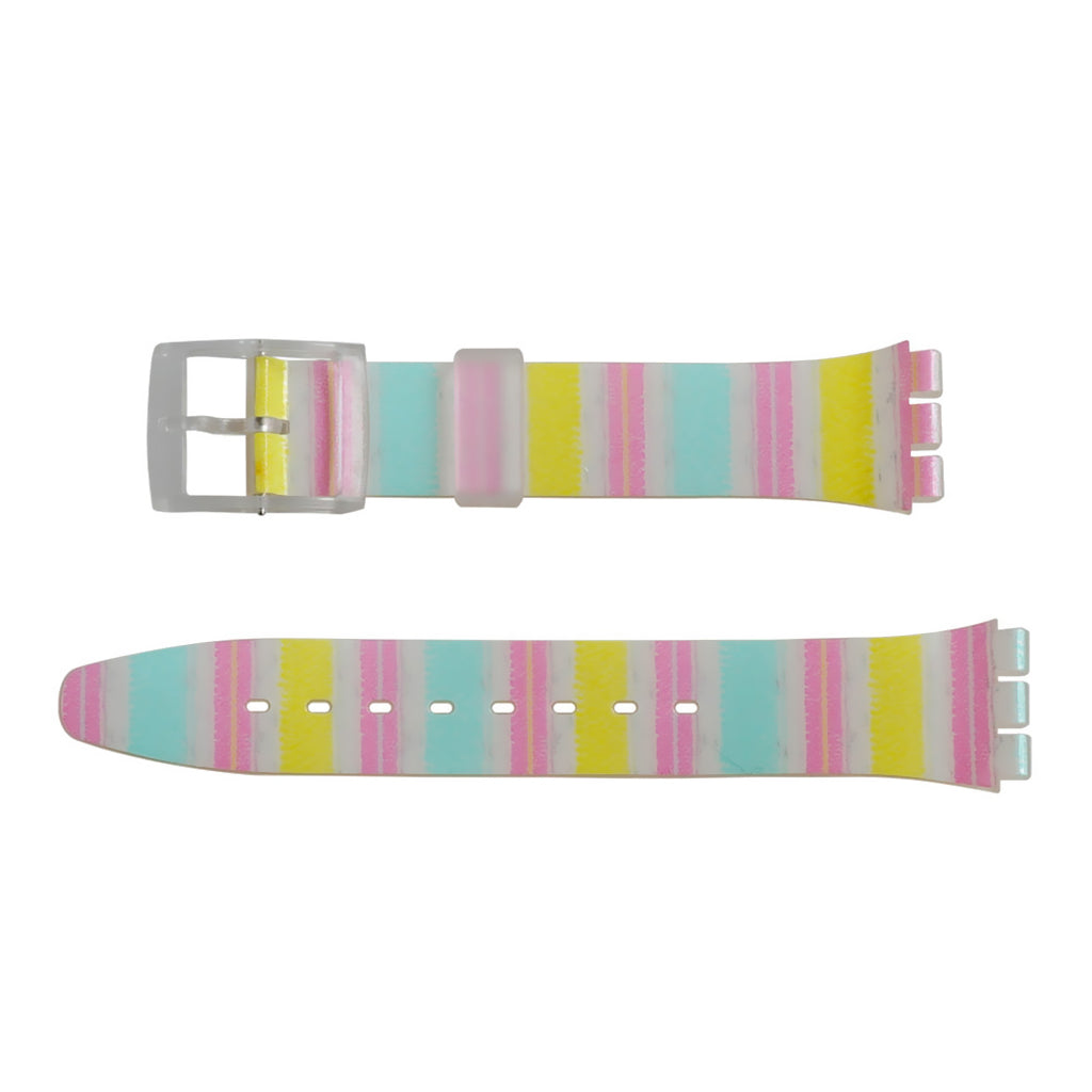 Swatch Ersatzband Pastel Candy