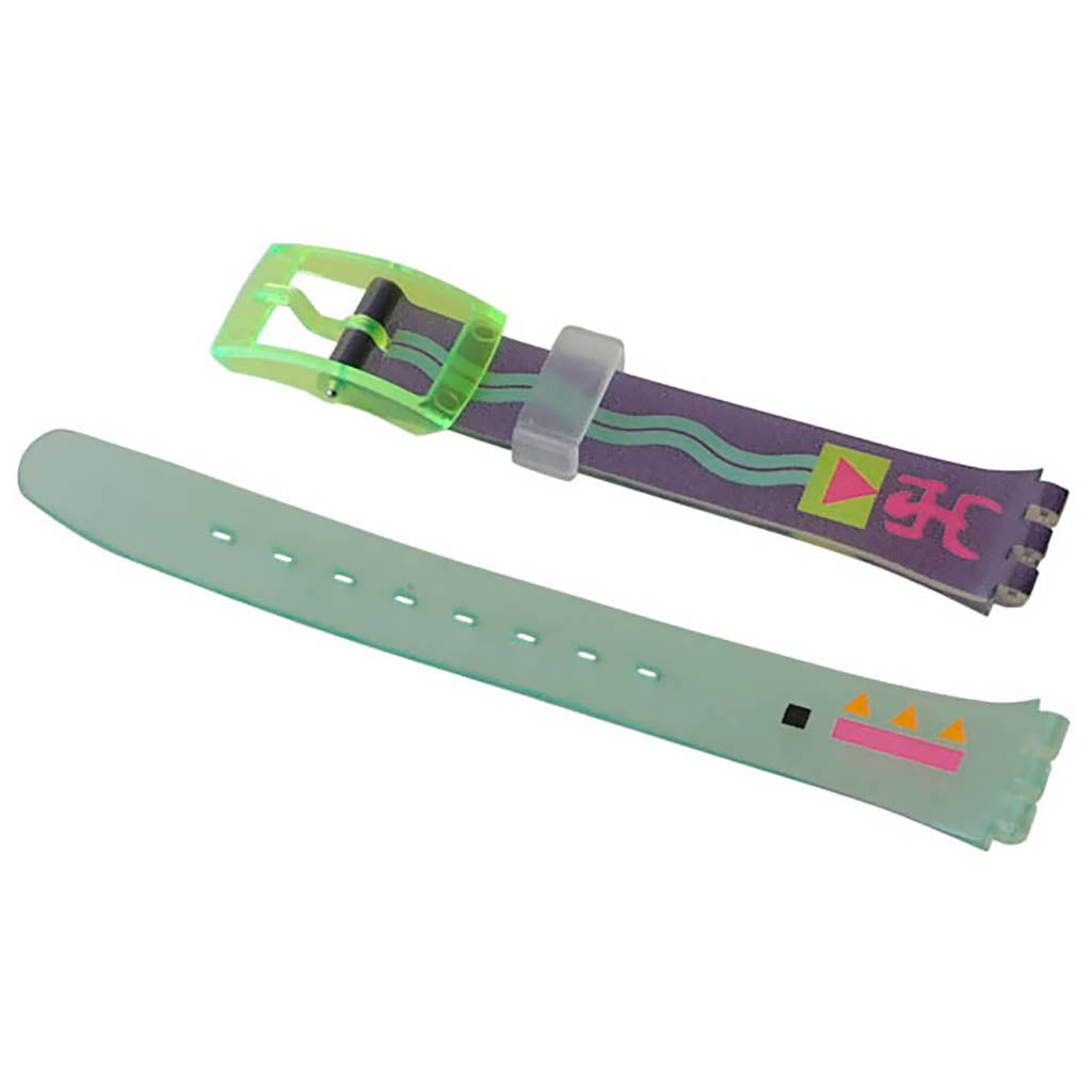 Swatch Ersatzband PEAK SEASON ALJ101