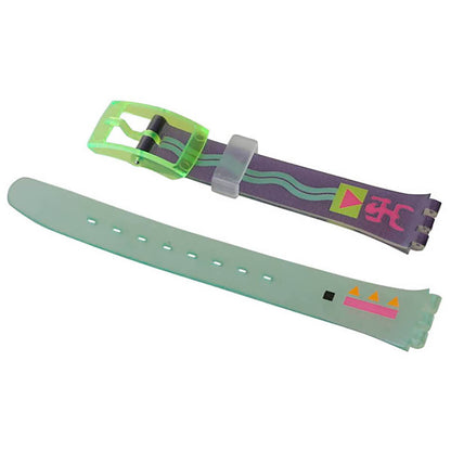 Swatch Ersatzband PEAK SEASON ALJ101
