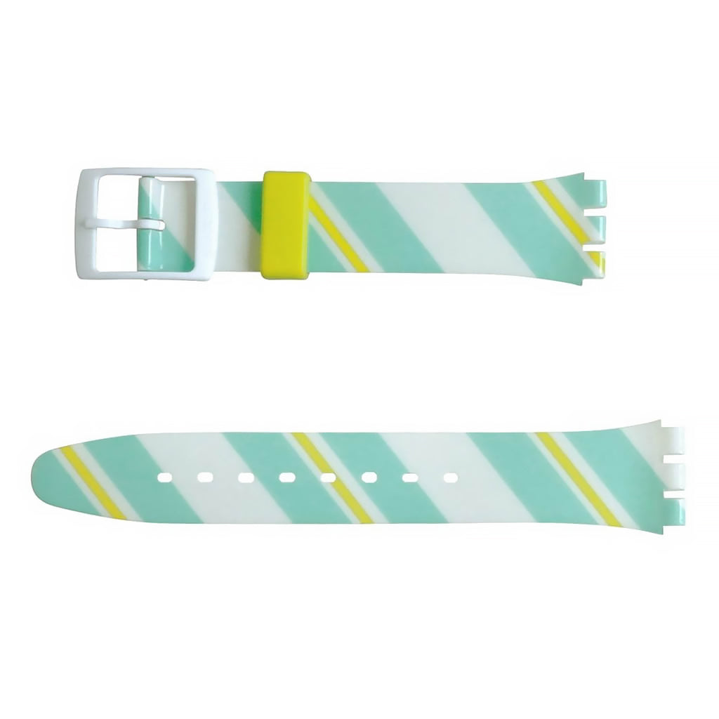 Swatch Ersatzband Peppercane AGW166