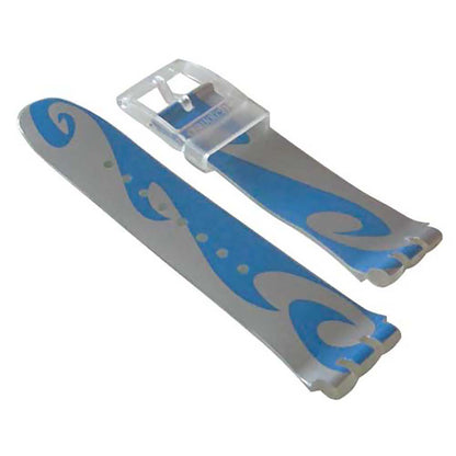 Swatch Ersatzband PERFECT WAVE ASUDK111