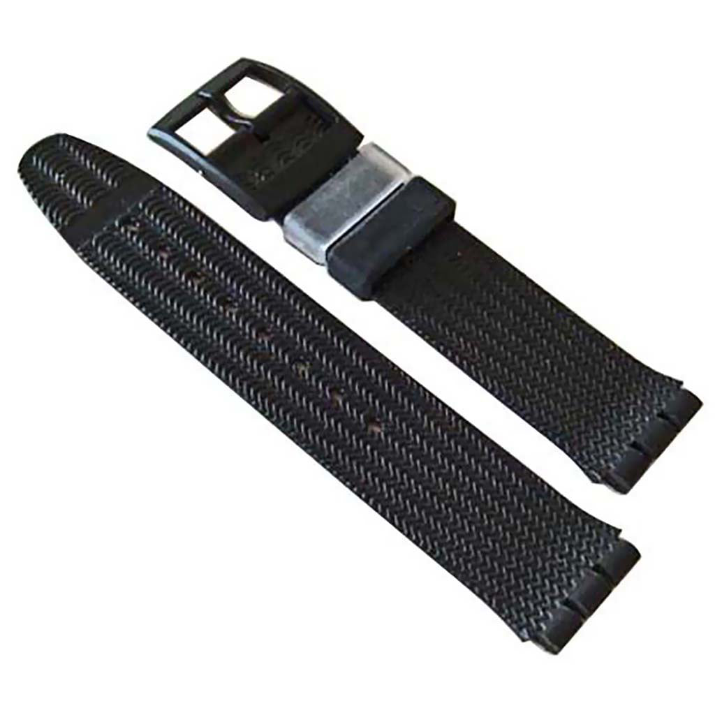 Swatch Ersatzband PERLA NERA ASDK910