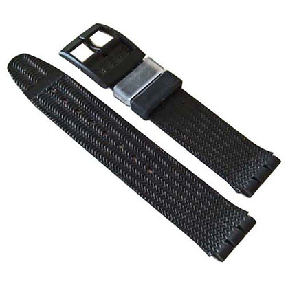 Swatch Ersatzband PERLA NERA ASDK910