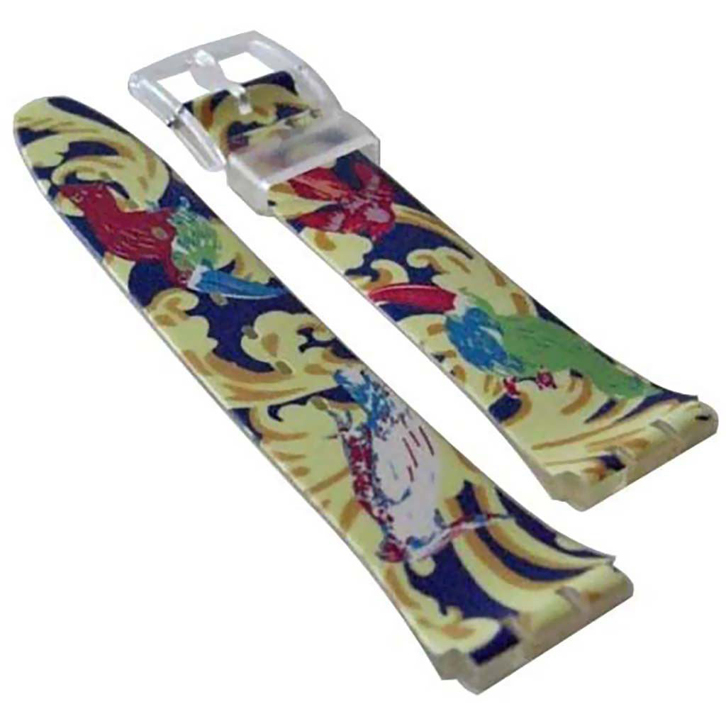 Swatch Ersatzband PERROQUET AGN119