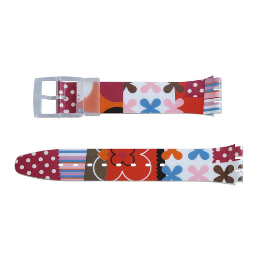 Swatch Ersatzband PETIT COLLAGE AGE194