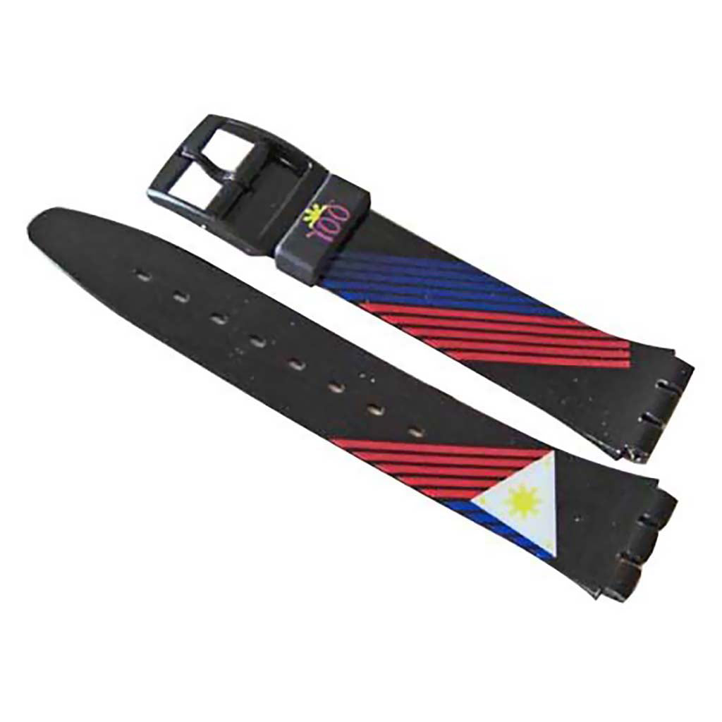 Swatch Ersatzband PHILIPPINES AGK268