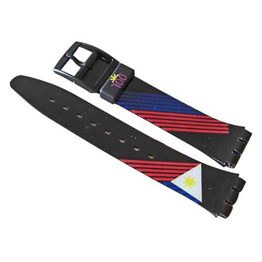 Swatch Ersatzband PHILIPPINES AGK268