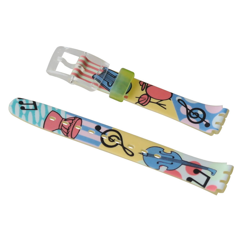 Swatch Ersatzband PICCOLO ALK132