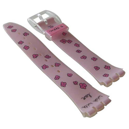Swatch Ersatzband PIGGY THE BEAR AGK367