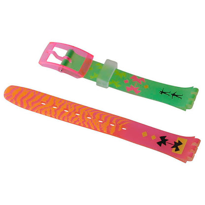 Swatch Ersatzband PINK HURRYCANE ALN106