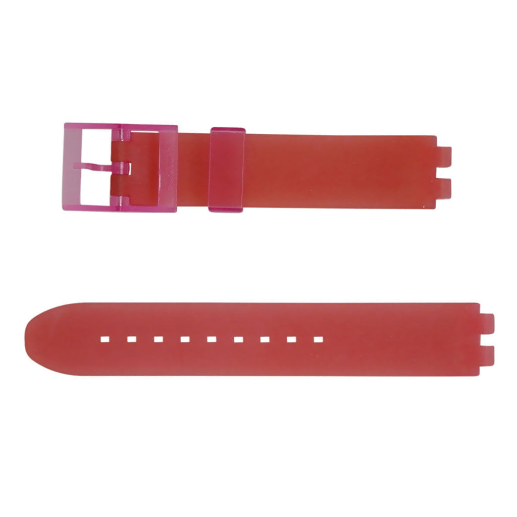 Swatch Ersatzband Pink Miami ASUBP100