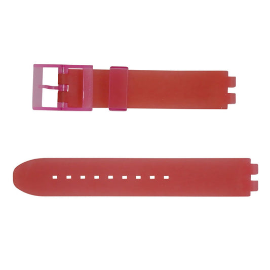 Swatch Ersatzband Pink Miami ASUBP100