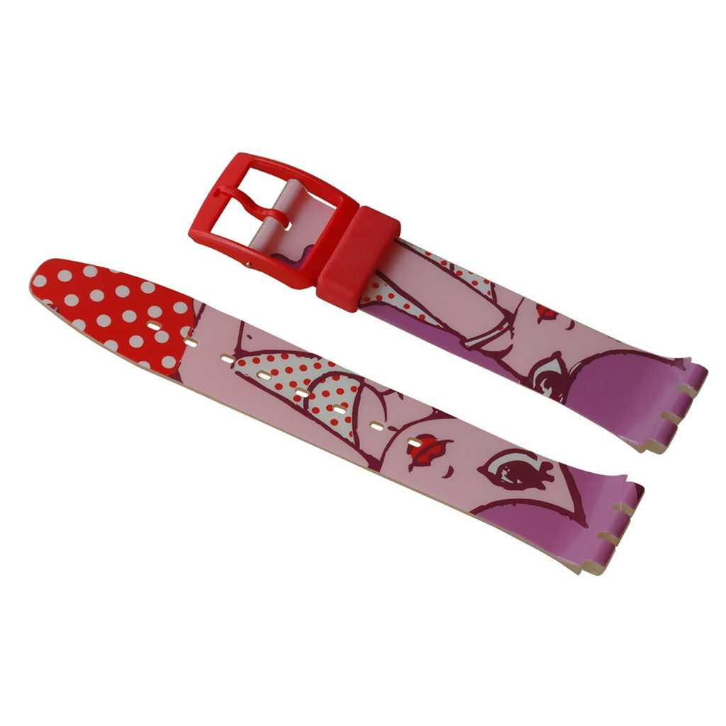 Swatch Gent Pink Seniorita