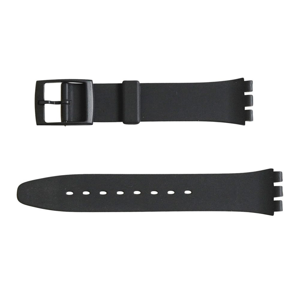 Swatch Ersatzband Pinestripe AGA102