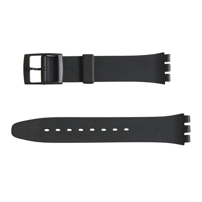 Swatch Ersatzband Pinestripe AGA102