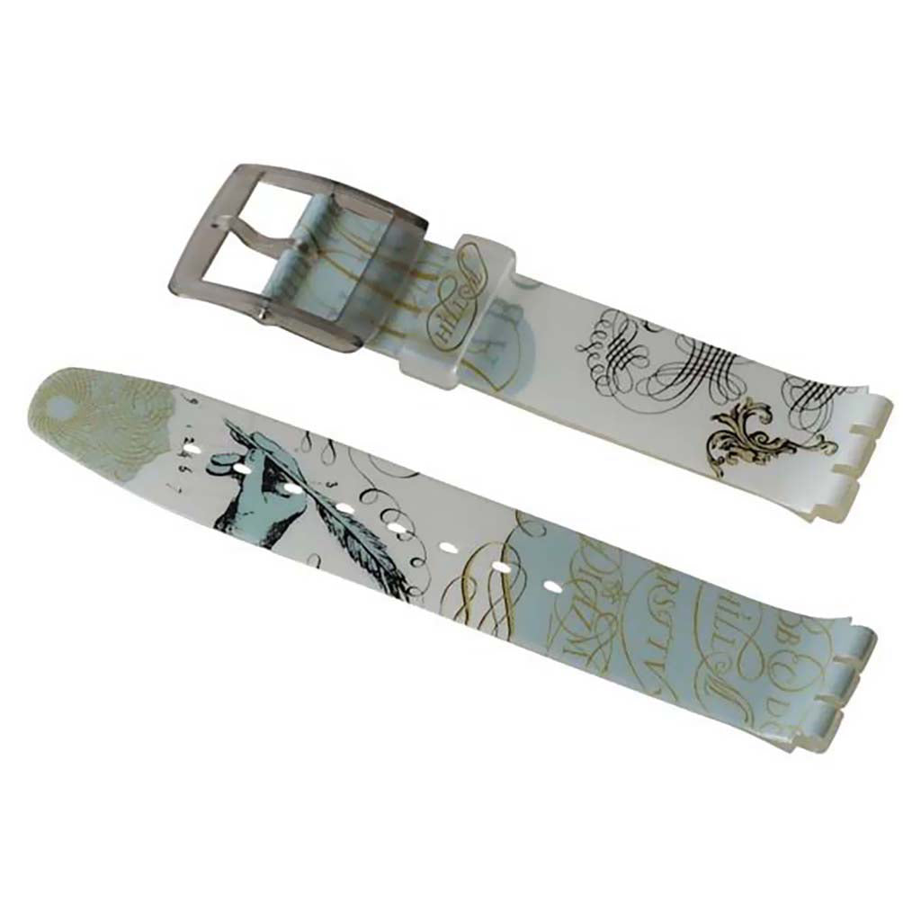 Swatch Ersatzband PITTI ASAM105