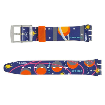 Swatch Ersatzband Planetarium ASRG100