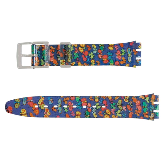 Swatch Ersatzband Planet Love AGZ307