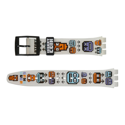 Swatch Ersatzband Play Again AGB238