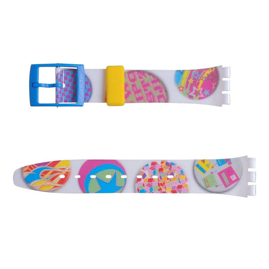 Swatch Ersatzband Playful Pins AGW145
