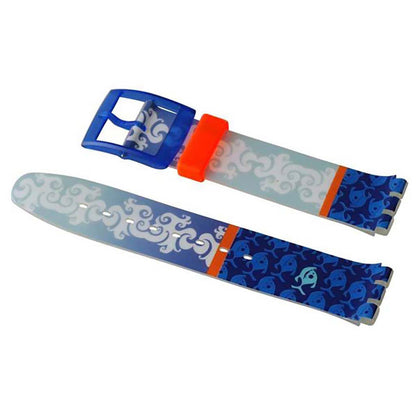 Swatch Ersatzband PLUF PLUF ASDN908