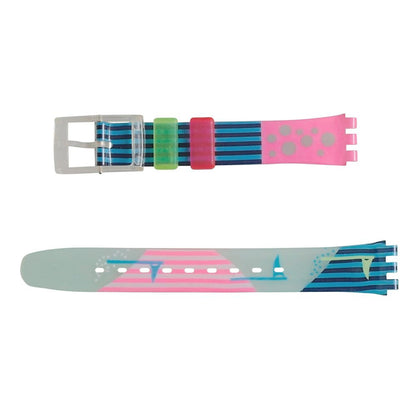 Swatch Ersatzband POLAR ICE ALJ104
