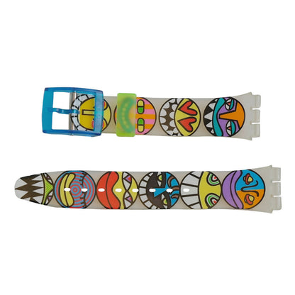 Swatch Pop Bones AGK230