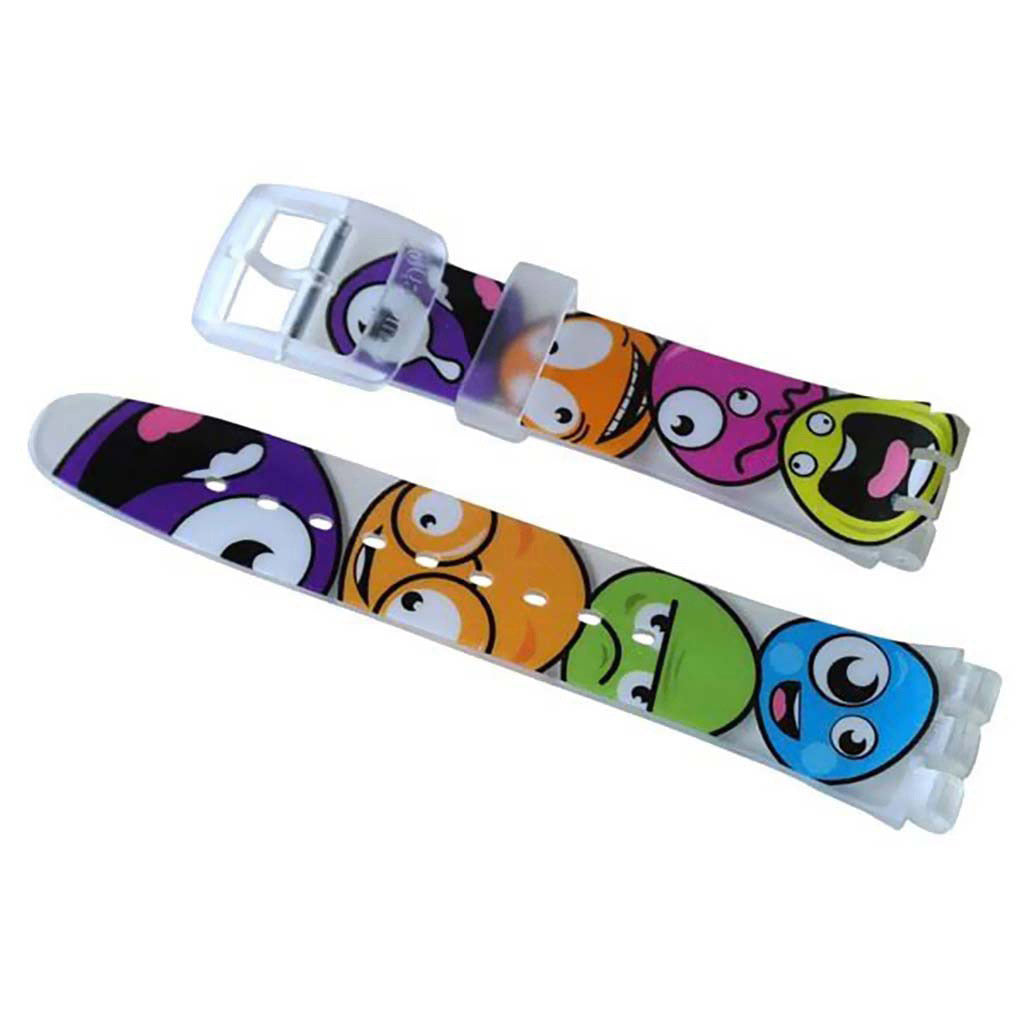 Swatch Ersatzband POP WAVE ASUJK108