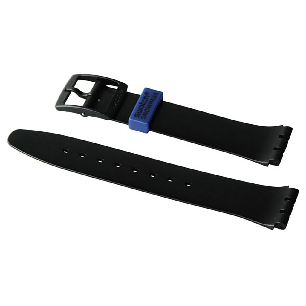 Swatch Ersatzband POW SLASH ASKB111