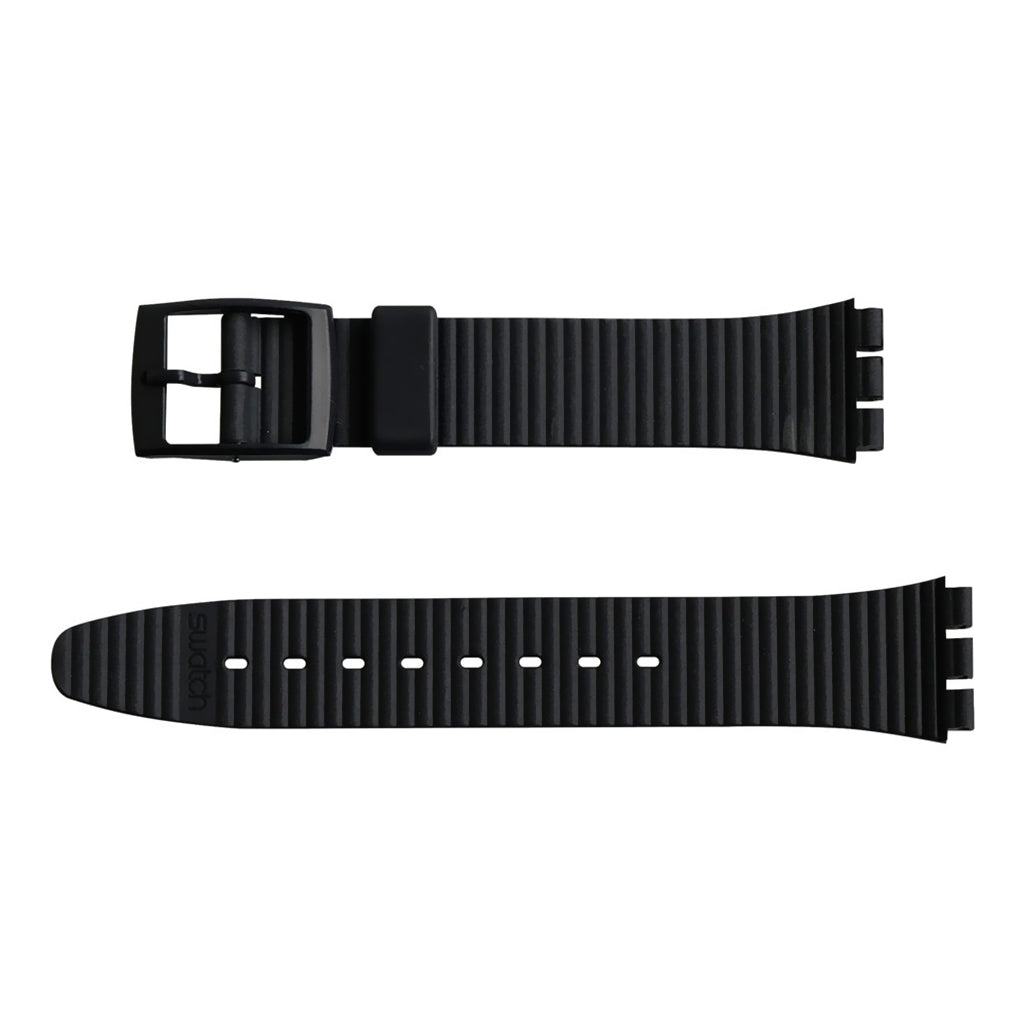 Swatch Ersatzband SILVER CIRCLE (AGA105) / PULSOMETER (AGA106)