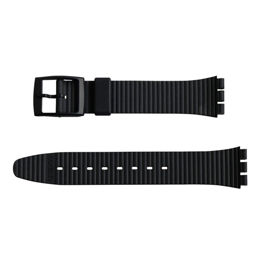 Swatch Ersatzband SILVER CIRCLE (AGA105) / PULSOMETER (AGA106)
