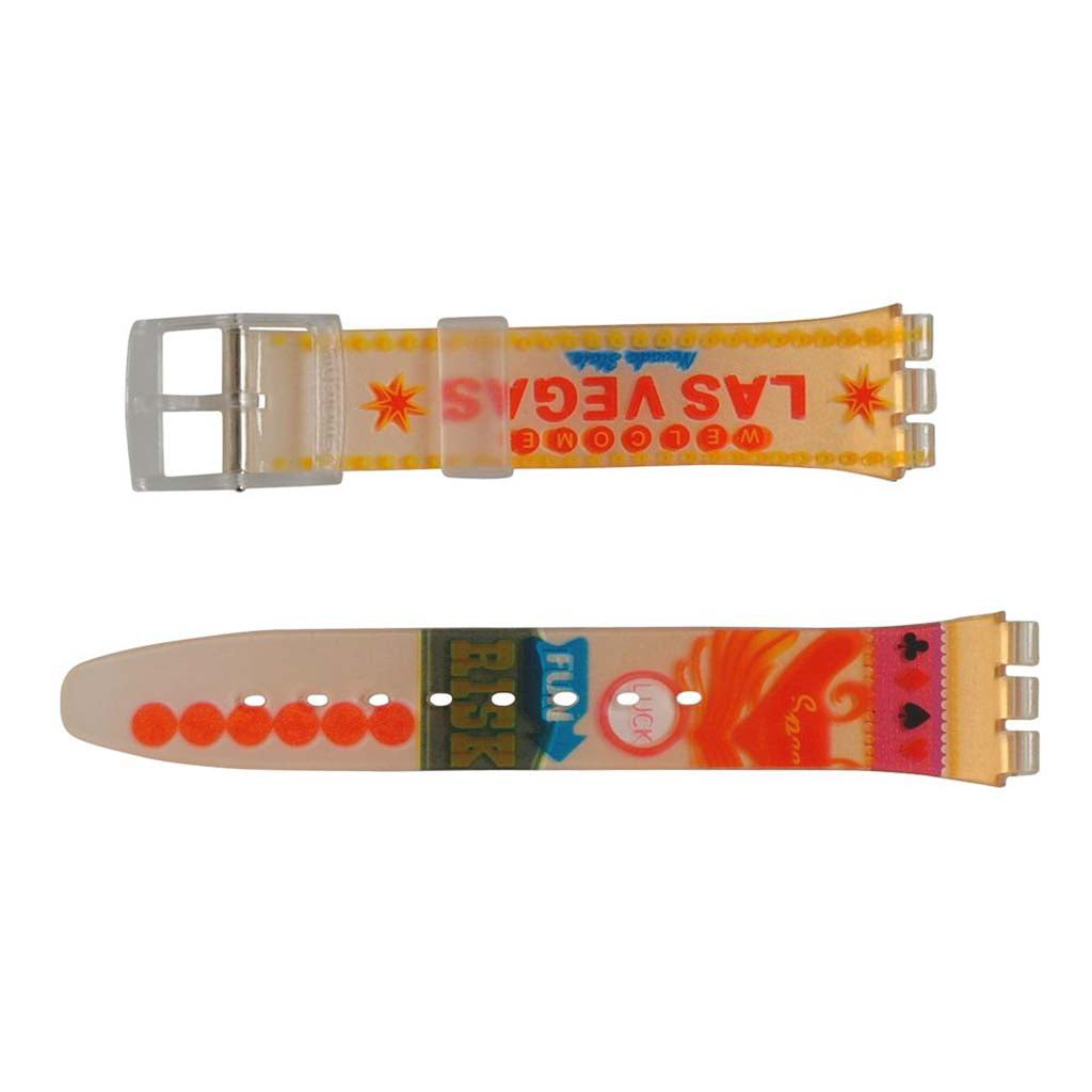 Swatch Ersatzband PURE FUN AGJ124