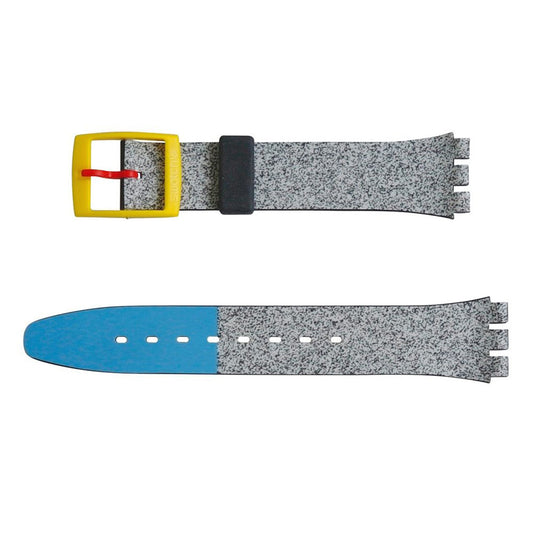 Swatch Ersatzband Radio Button AGR153