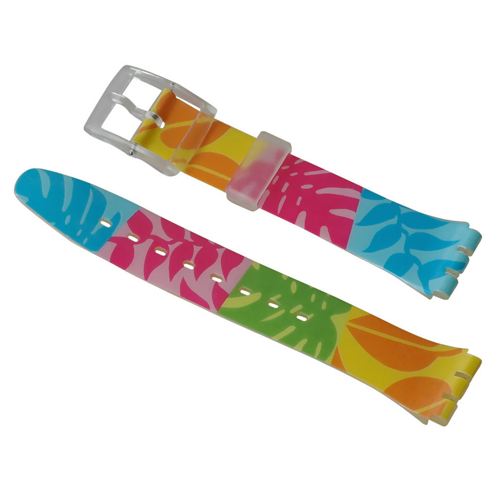 Swatch Ersatzband 17 mm
