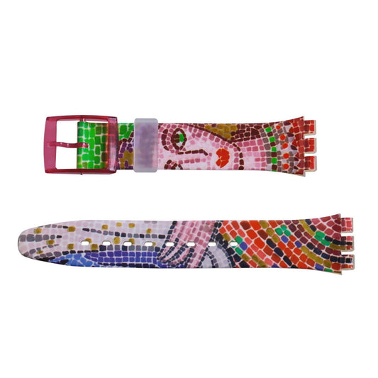 Swatch Ersatzband Ravenna AGR 107