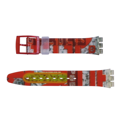Swatch Ersatzband Ricecake AGK 217