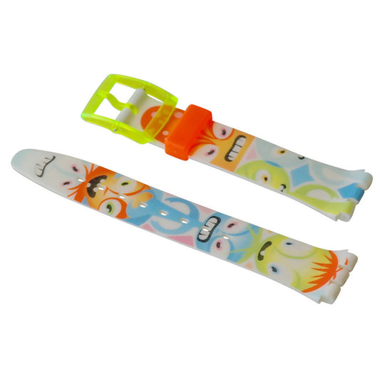 Swatch Ersatzband RISK A DARK AGJ127