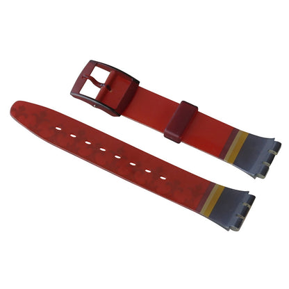 187 mm Swatch Gent Ersatzband